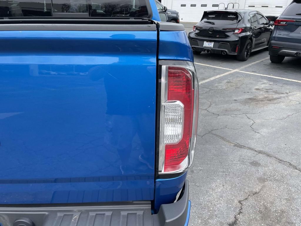 Used 2022 GMC Canyon Elevation w/ Trailering Package image 18