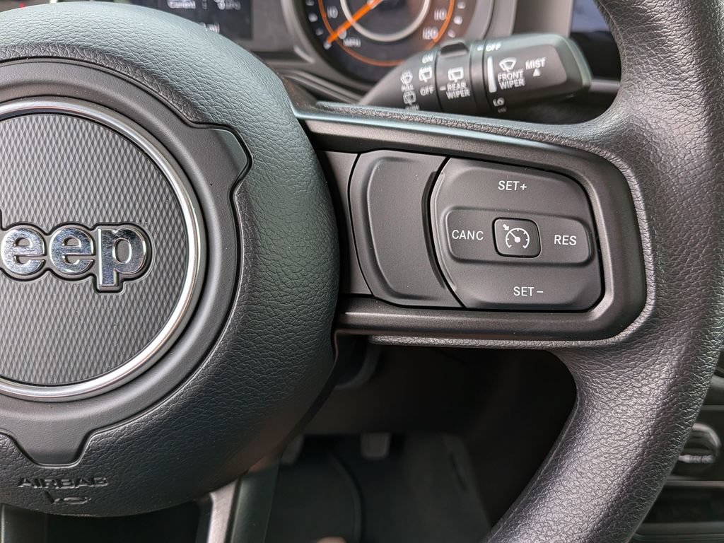New 2026 Jeep Wrangler Sport AWD/4WD image 20