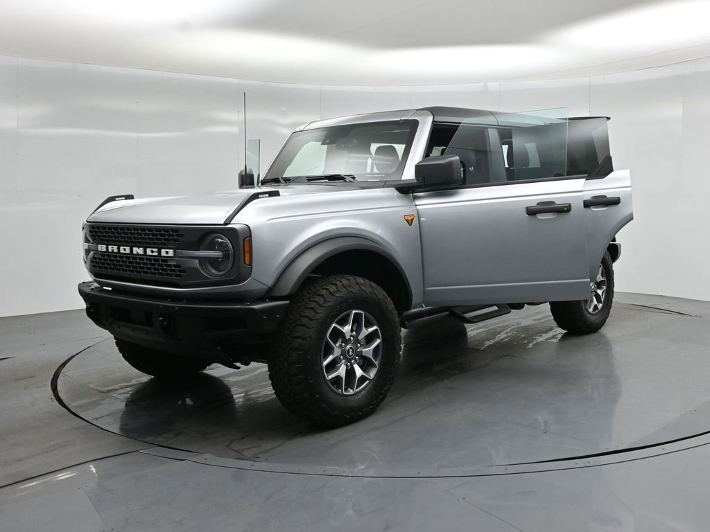 Certified 2024 Ford Bronco Badlands image 28