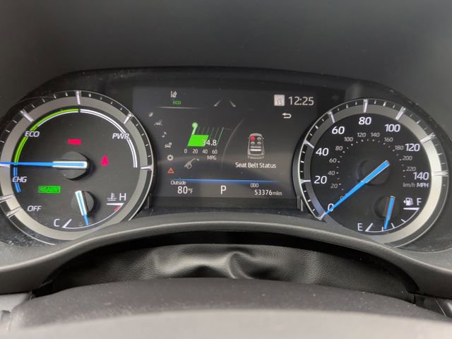 Used 2021 Toyota Highlander XLE FWD image 21