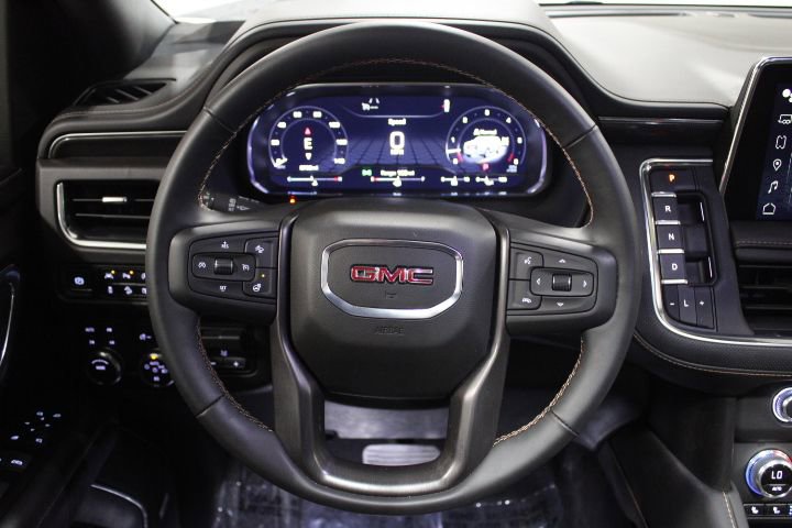Certified 2024 GMC Yukon AT4 w/ Technology Package image 36