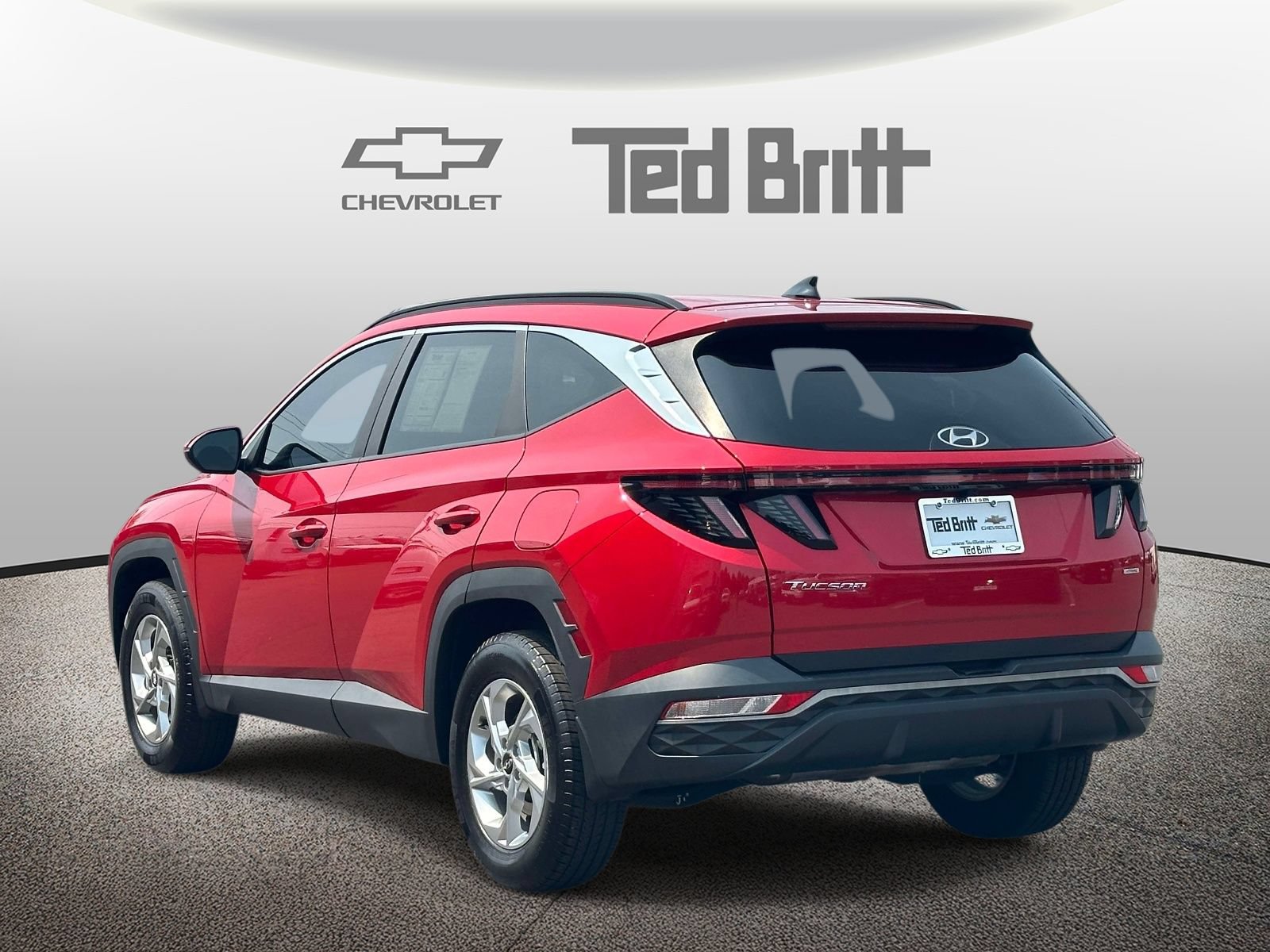 Used 2023 Hyundai Tucson SEL AWD/4WD image 6