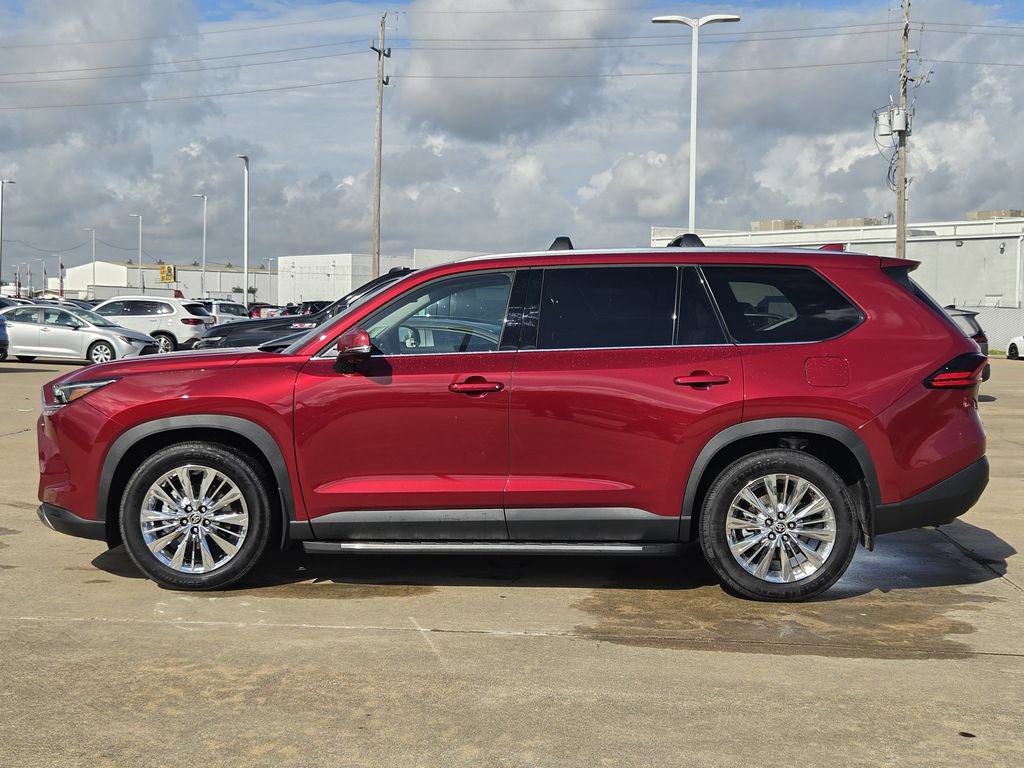 Used 2026 Toyota Grand Highlander AWD image 6