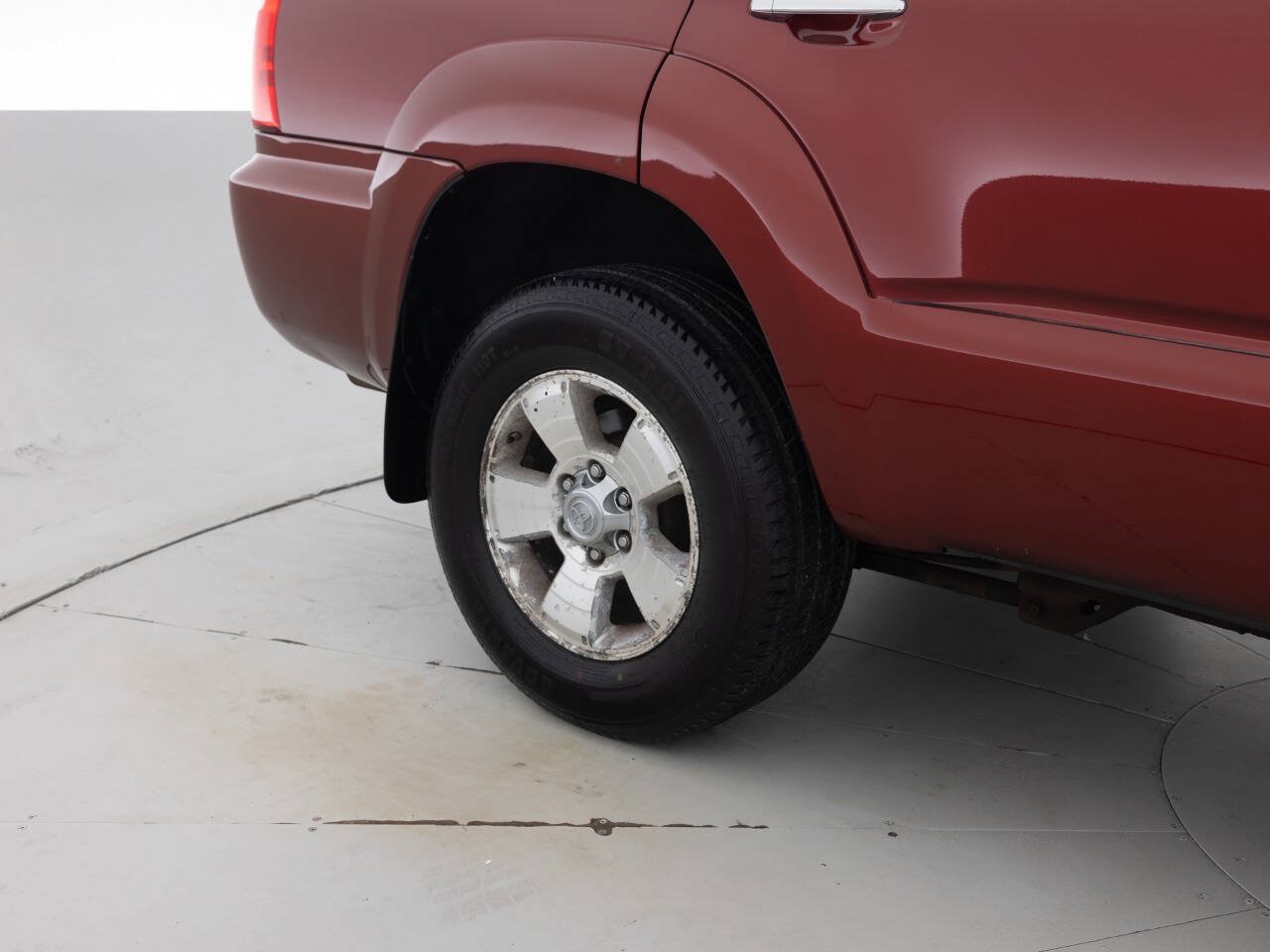 Used 2007 Toyota 4Runner 4WD image 19