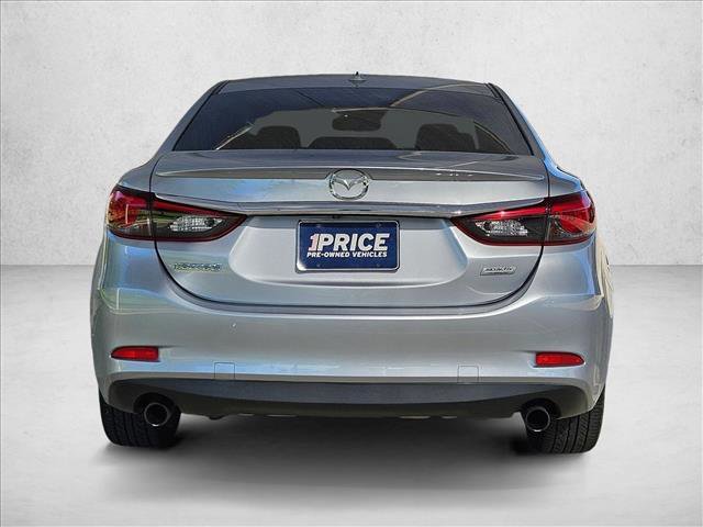 Used 2017 MAZDA MAZDA6 Grand Touring FWD image 6