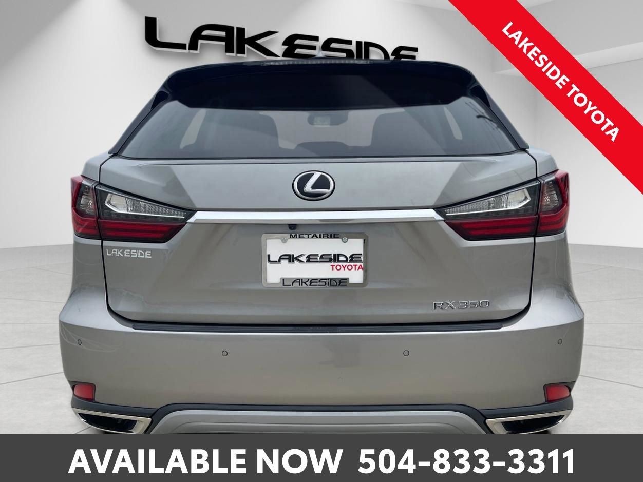 Used 2022 Lexus RX 350 350 image 5