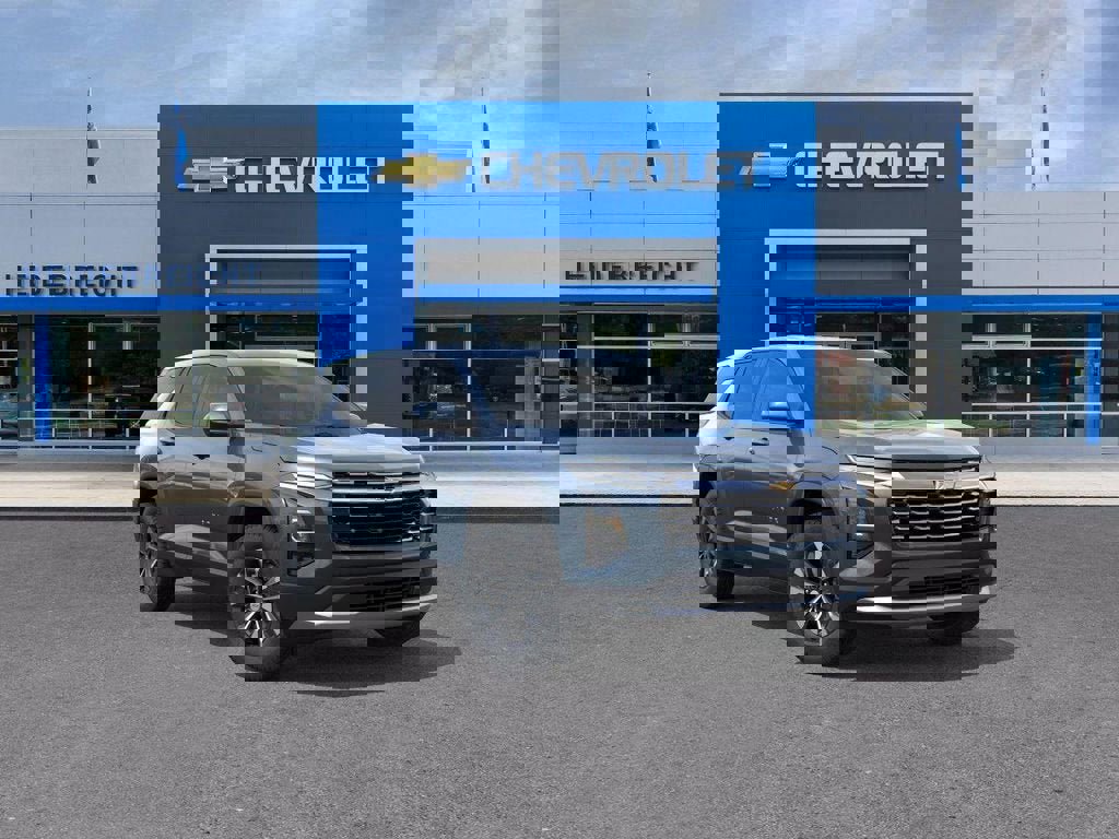 New 2026 Chevrolet Equinox LT image 1