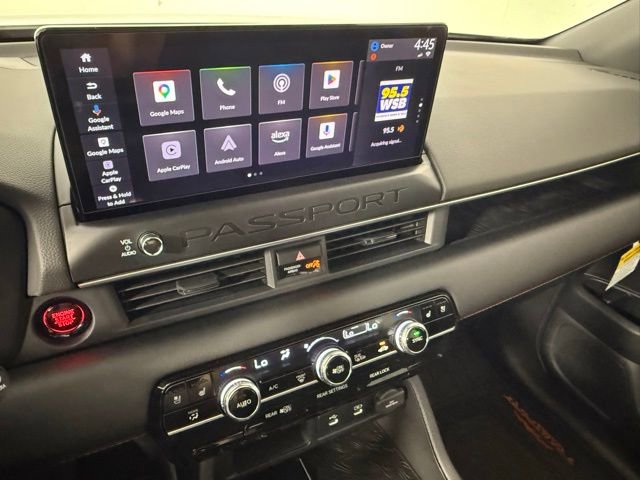 New 2026 Honda Passport TrailSport Elite image 24