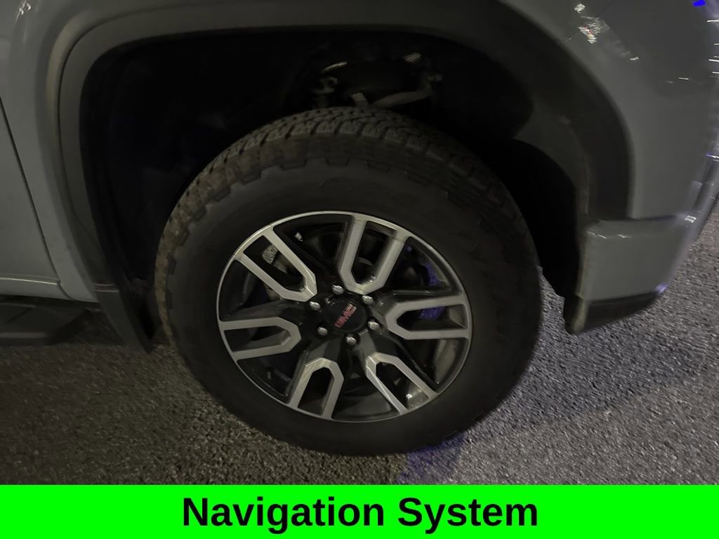 Used 2025 GMC Sierra 1500 AT4 w/ AT4 Premium Package image 2