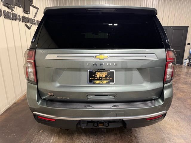 Used 2023 Chevrolet Tahoe High Country w/ LPO, Illumination Package AWD/4WD image 9