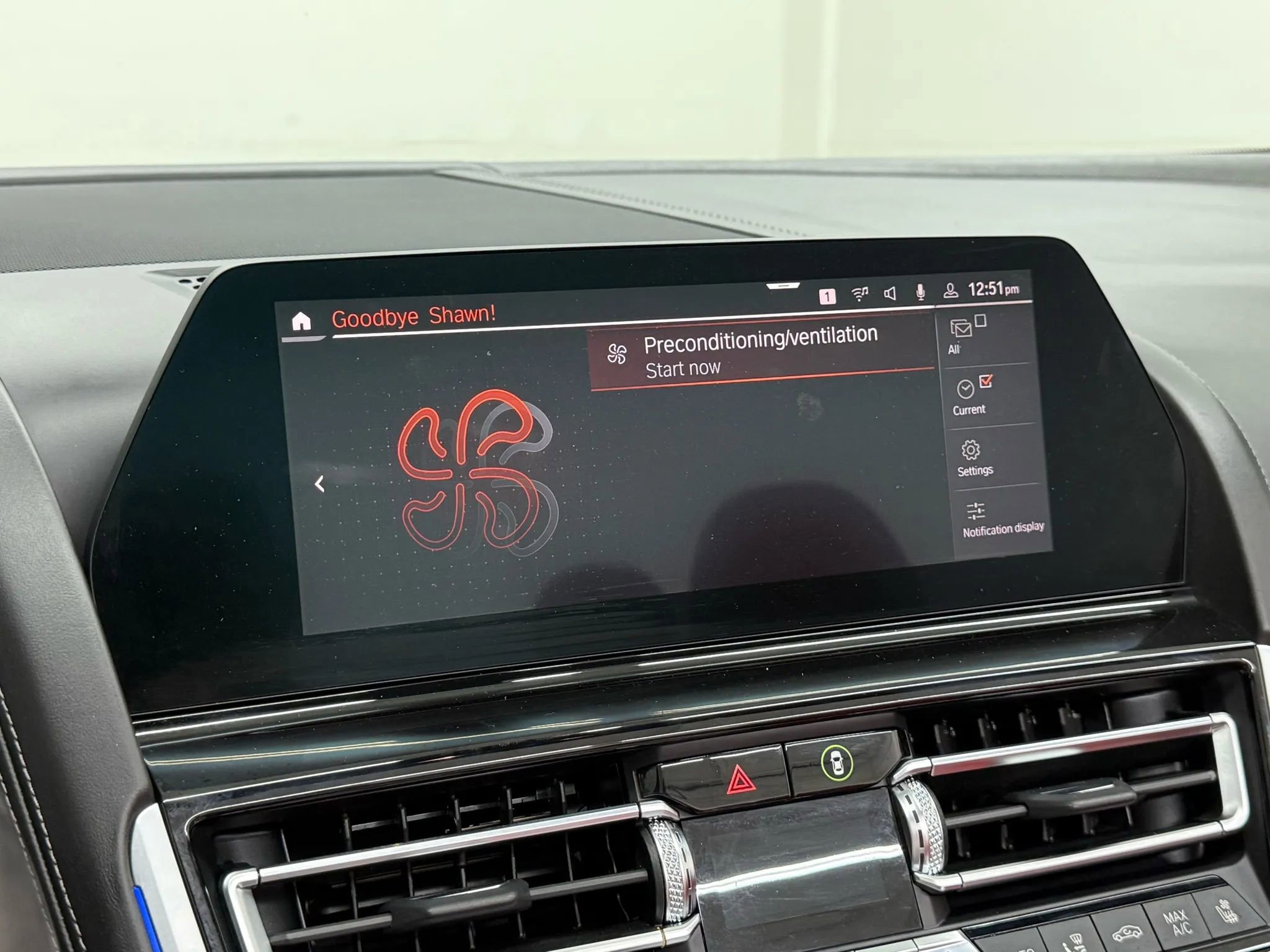 Used 2019 BMW M850i xDrive Convertible w/ Driver Assistance Package image 27