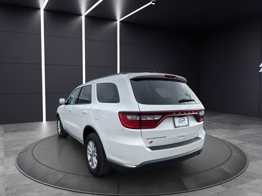 Used 2019 Dodge Durango SXT image 4