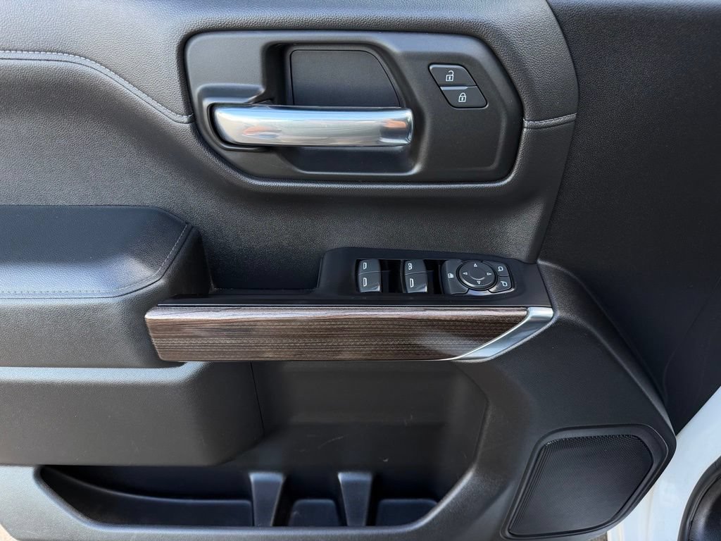 Used 2019 Chevrolet Silverado 1500 RST w/ All-Star Edition AWD/4WD image 19