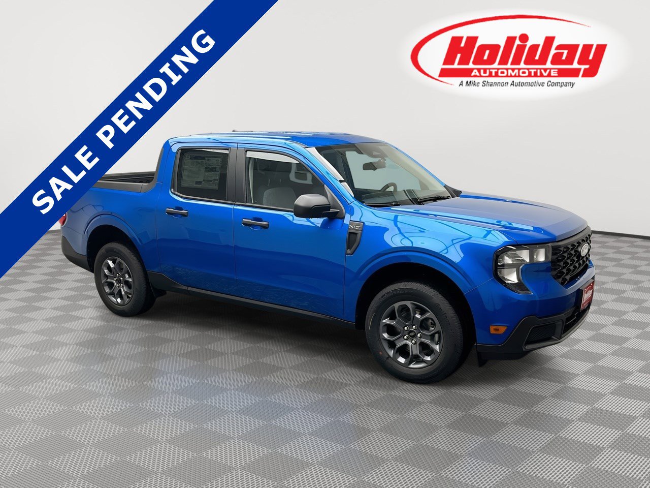 New 2025 Ford Maverick XLT