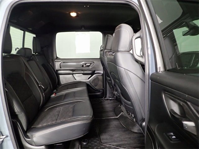 Used 2021 RAM 1500 Big Horn w/ Built-to-serve Edition image 28