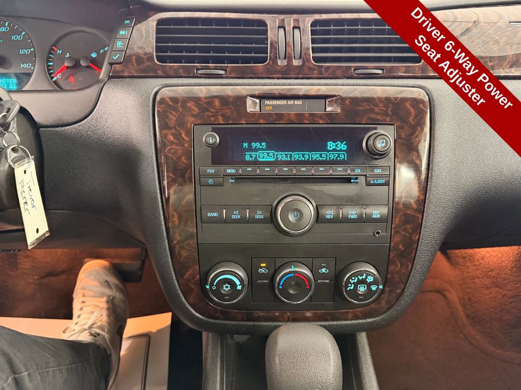 Used 2016 Chevrolet Impala Limited LS image 21