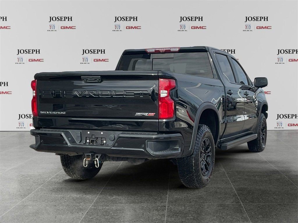 Used 2023 Chevrolet Silverado 1500 ZR2 w/ Technology Package image 7