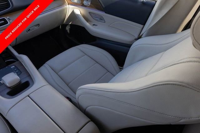 Used 2022 Mercedes-Benz GLE 350 4MATIC w/ Premium Package image 27