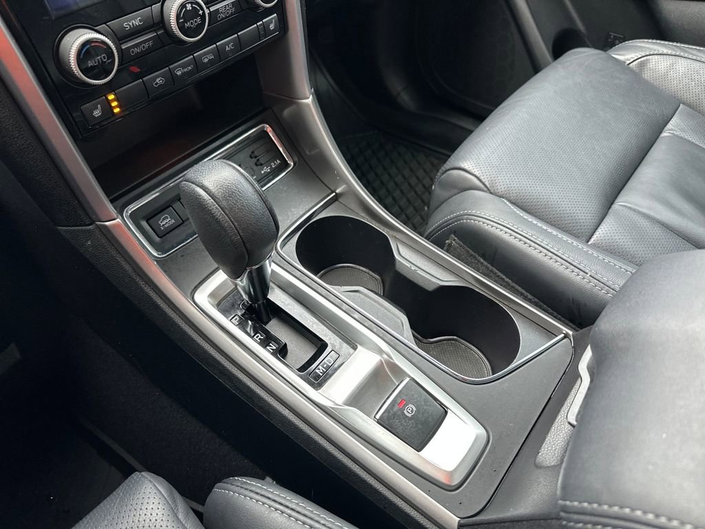 Used 2019 Subaru Ascent Limited w/ Popular Package #2A image 11