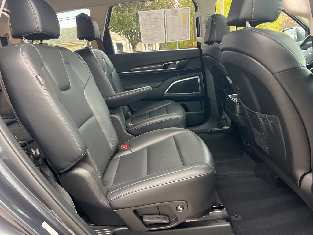 Used 2023 Kia Telluride S w/ S Sunroof Package image 25