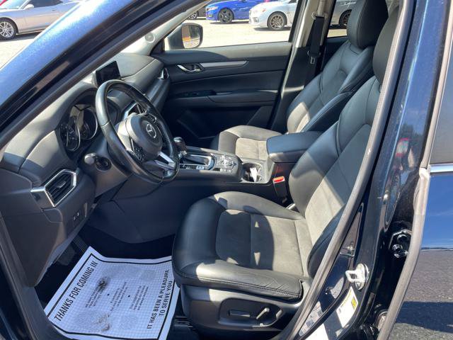 Used 2018 MAZDA CX-5 Touring AWD/4WD image 15