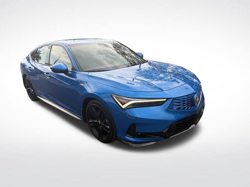 Used 2026 Acura Integra A-Spec FWD image 2