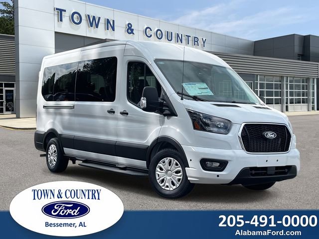 New 2026 Ford Transit 350 XLT image 1