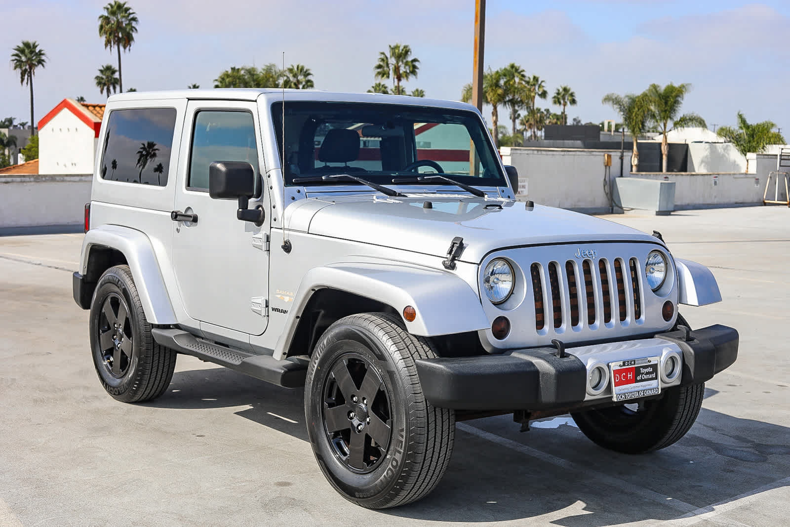 Used 2012 Jeep Wrangler Sahara w/ Connectivity Group AWD/4WD image 4