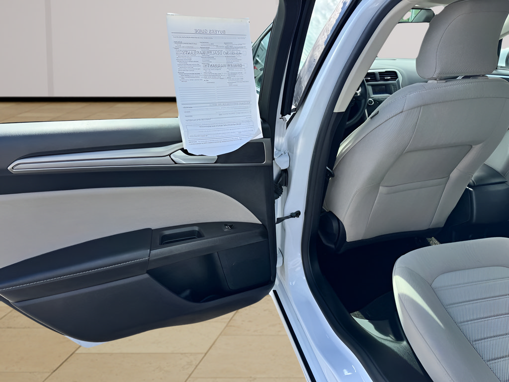 Used 2019 Ford Fusion S FWD image 24