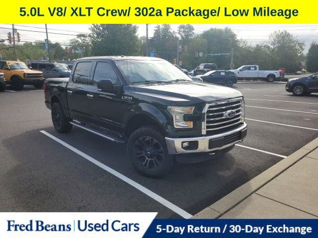 Used 2015 Ford F150 XLT w/ Equipment Group 302A Luxury