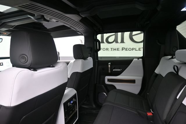 Used 2025 GMC Hummer EV 3X AWD/4WD image 23
