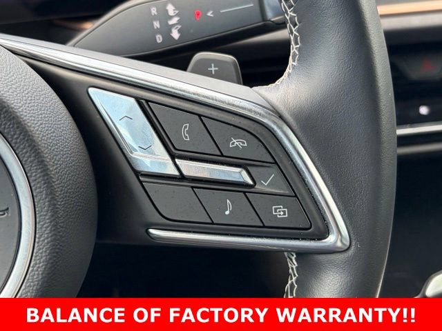 Used 2025 Buick Envision Sport Touring AWD/4WD image 21