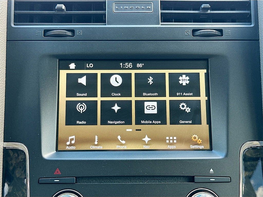 Used 2016 Lincoln Navigator Select image 15