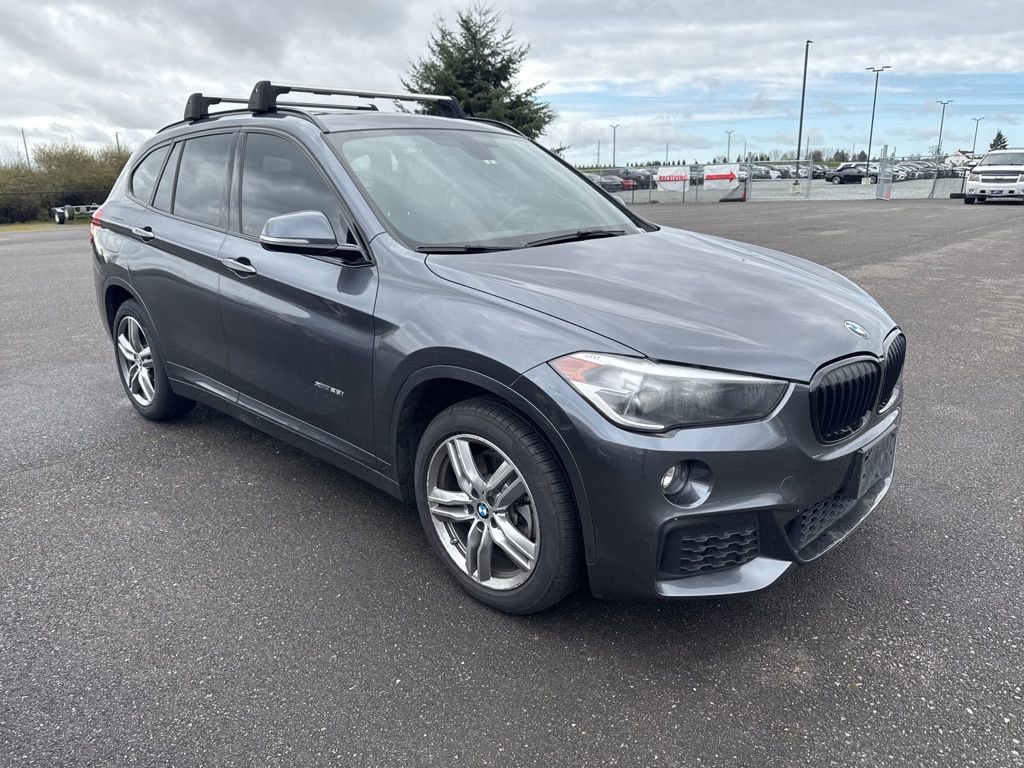 Used 2018 BMW X1 xDrive28i w/ M Sport Package image 8