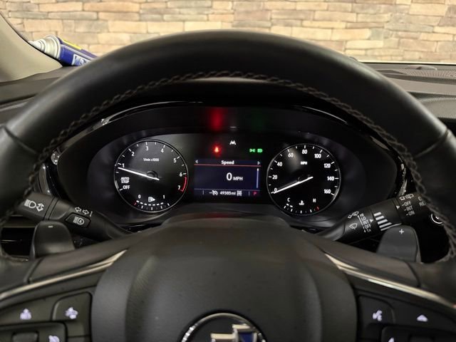 Used 2023 Buick Envision Preferred w/ Sport Touring Package AWD/4WD image 15