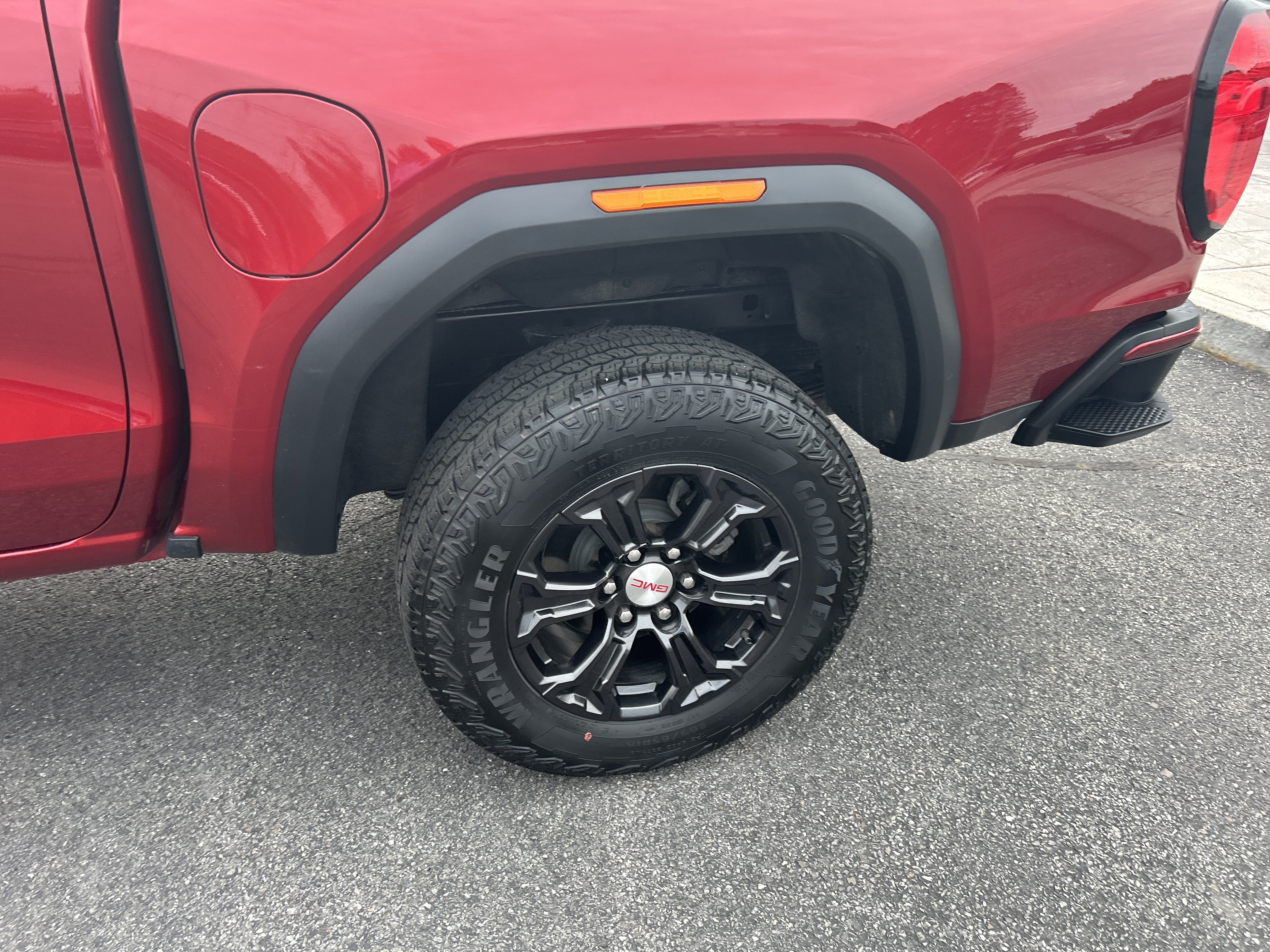 Certified 2023 GMC Canyon Elevation w/ Convenience Package AWD/4WD image 5