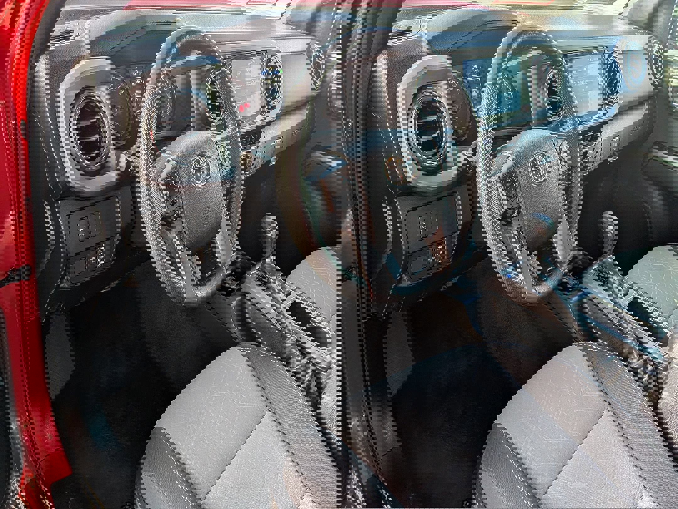 Certified 2022 Toyota Tacoma TRD Sport w/ TRD Premium Sport Package image 13