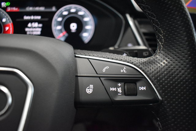 Used 2023 Audi SQ5 Premium Plus w/ Premium Plus Package AWD/4WD image 21