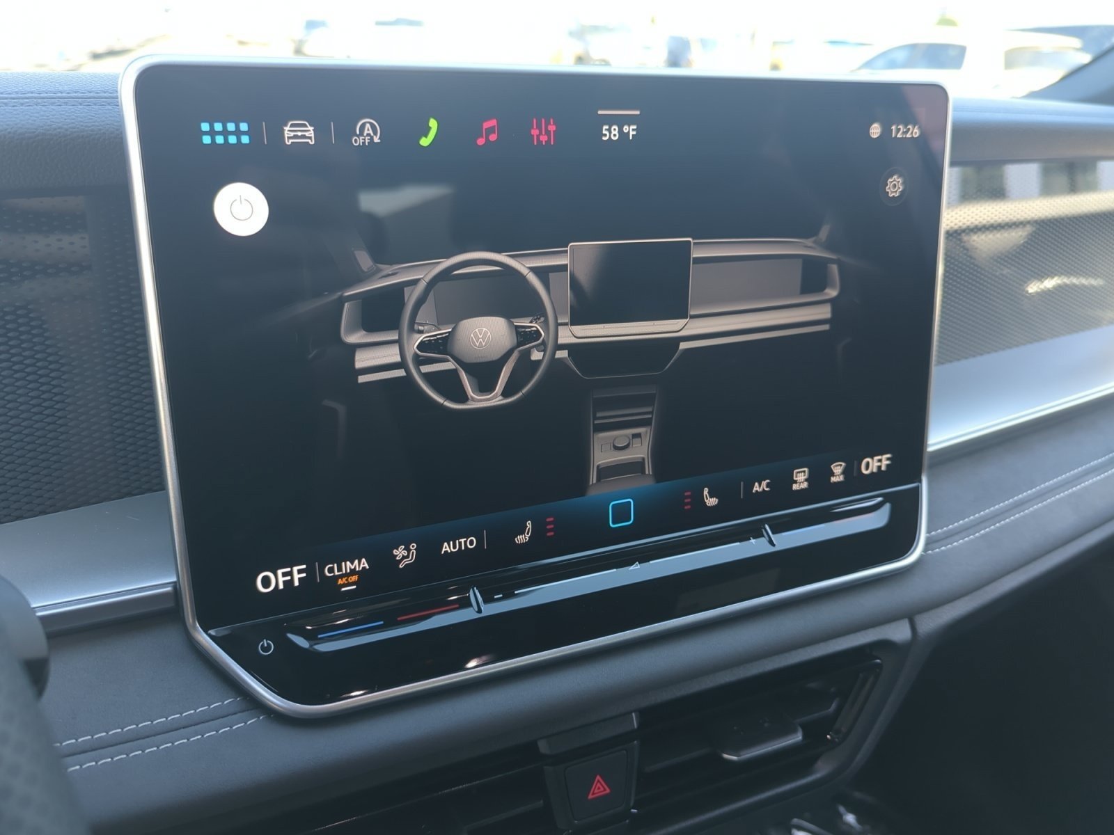 New 2026 Volkswagen Tiguan SE R-Line FWD image 26