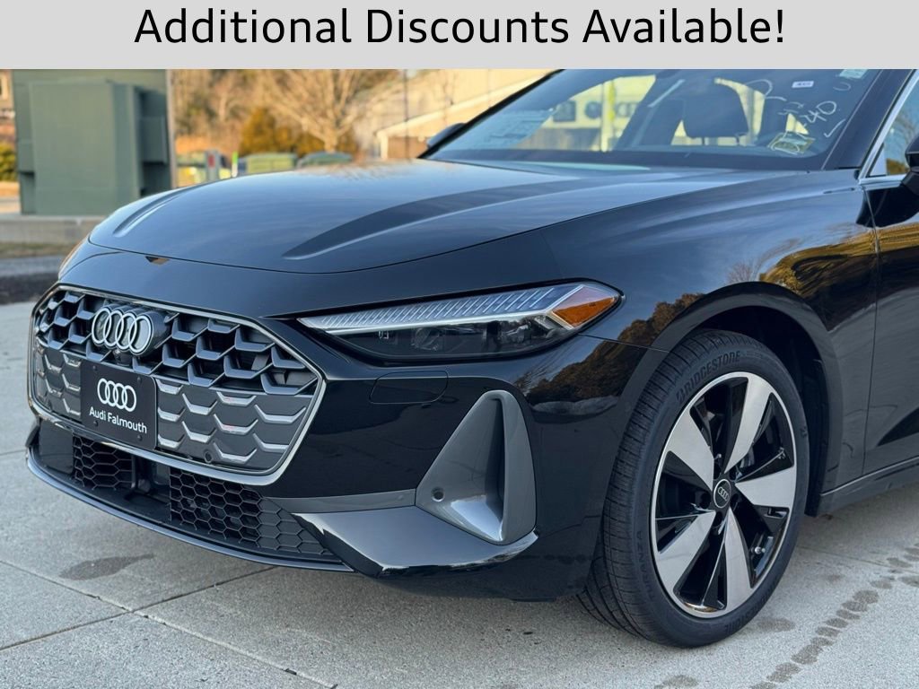 New 2025 Audi A5 2.0T Premium Plus AWD/4WD image 6