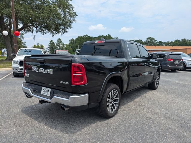 Used 2025 RAM 1500 Limited w/ Bed Utility Group AWD/4WD image 5