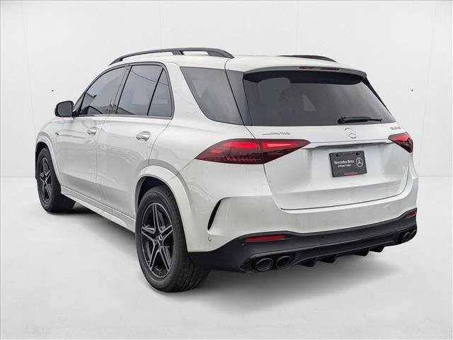 New 2025 Mercedes-Benz GLE 53 AMG 4MATIC image 8