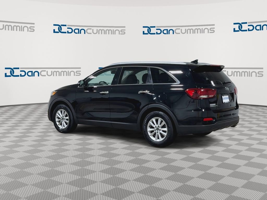Used 2019 Kia Sorento LX w/ LX Convenience Package FWD image 7