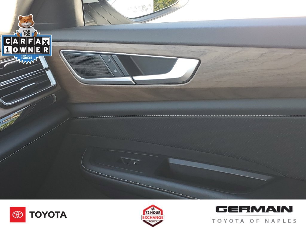 Used 2025 Volkswagen Atlas SE w/ Black Wheel Package FWD image 29