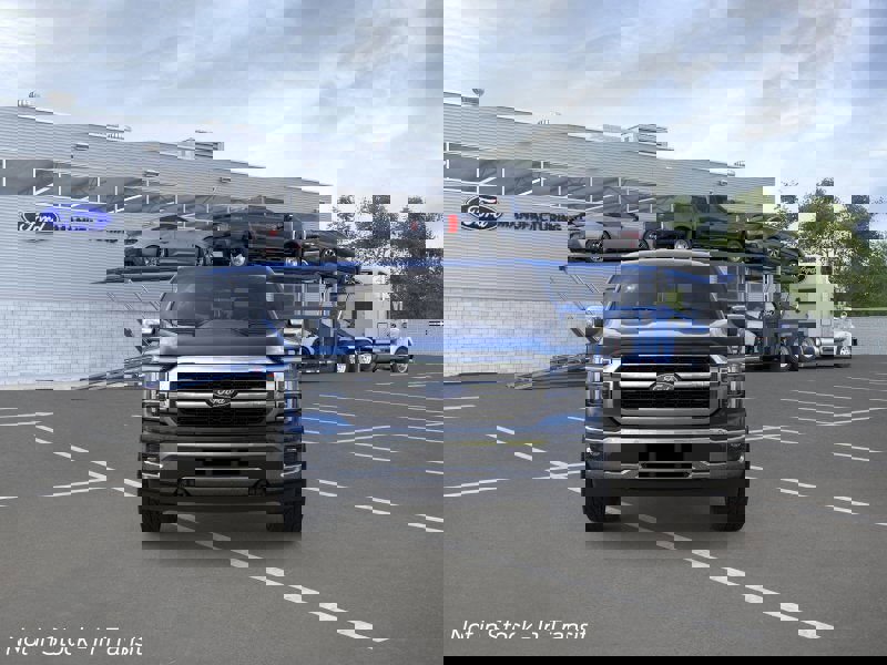 New 2026 Ford F150 Lariat w/ Equipment Group 502A High image 35