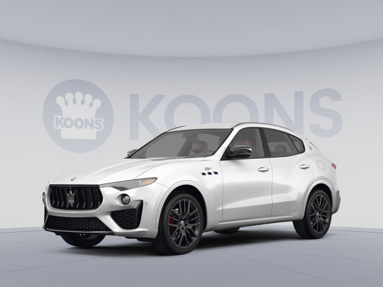 Used 2022 Maserati Levante GT AWD/4WD image 1