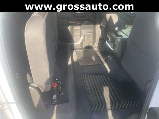 Used 2021 GMC Sierra 1500 Elevation image 11