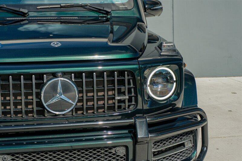 Used 2021 Mercedes-Benz G 63 AMG 4MATIC image 23