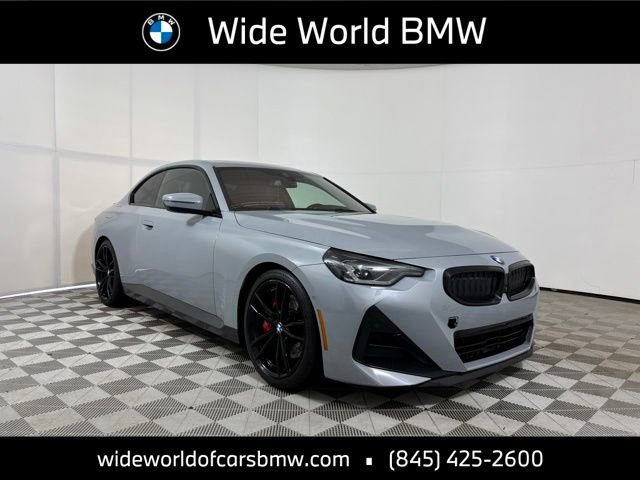 Used 2022 BMW 230i Coupe w/ Premium Package 2