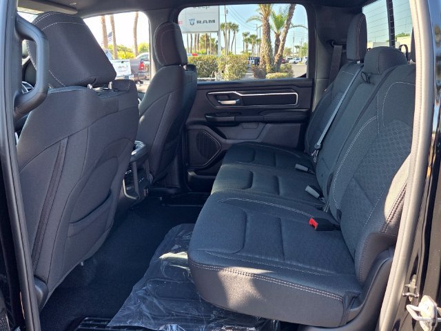 New 2026 RAM 1500 Big Horn AWD/4WD image 12